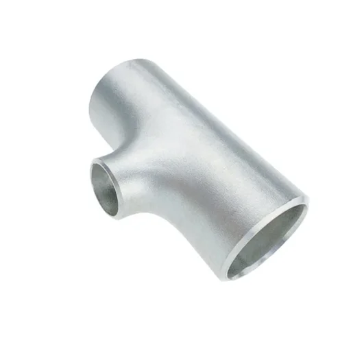 304L SS Reducing tee